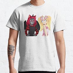 Iamsanna sanna and moody Classic T-Shirt RB1409