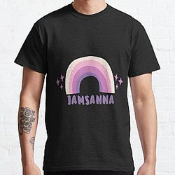 iamsanna Roblox Youtuber 	 		 Classic T-Shirt RB1409