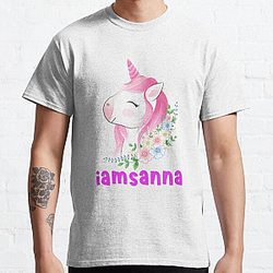 Iamsanna Classic T-Shirt RB1409