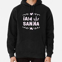 iamsanna    Pullover Hoodie RB1409