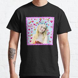 Collectable Series iamsanna 187  Classic T-Shirt RB1409