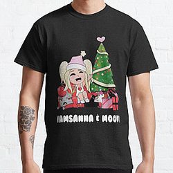 Iamsanna    Classic T-Shirt RB1409