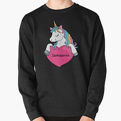iamsanna   Pullover Sweatshirt RB1409
