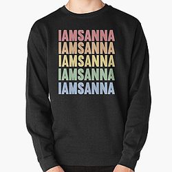iamsanna   Pullover Sweatshirt RB1409