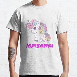 Iamsanna Classic T-Shirt RB1409