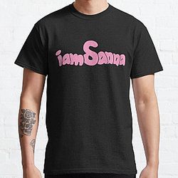 I Am Sanna Merch IAmSanna   Classic T-Shirt RB1409