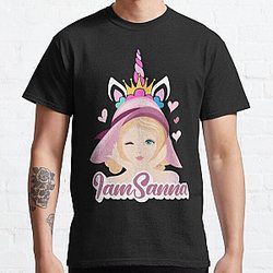 IamSanna Classic T-Shirt RB1409