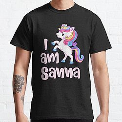 iamsanna   Classic T-Shirt RB1409