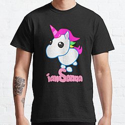 iamsanna   Classic T-Shirt RB1409