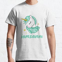 Iamsanna Classic T-Shirt RB1409