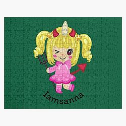 iamsanna   Jigsaw Puzzle RB1409