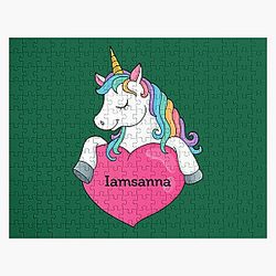 iamsanna   Jigsaw Puzzle RB1409