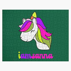 Iamsanna   Jigsaw Puzzle RB1409