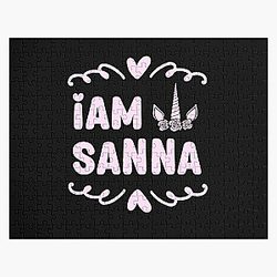 iamsanna Jigsaw Puzzle RB1409