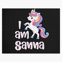 iamsanna Jigsaw Puzzle RB1409