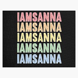 iamsanna Jigsaw Puzzle RB1409