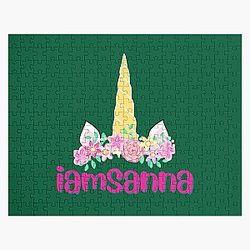 Iamsanna   Jigsaw Puzzle RB1409