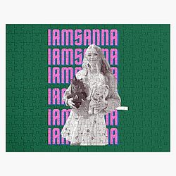 Iamsanna  Jigsaw Puzzle RB1409