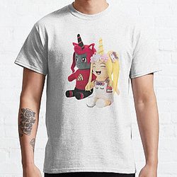 iamsanna Classic Signature T-Shirt RB1409