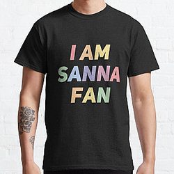 iamsanna   Classic T-Shirt RB1409
