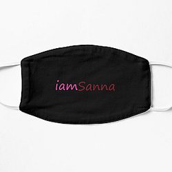 iamSanna   Flat Mask RB1409
