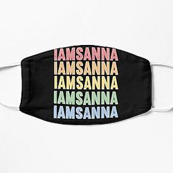 iamsanna Flat Mask RB1409
