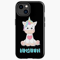 Iamsanna iPhone Tough Case RB1409