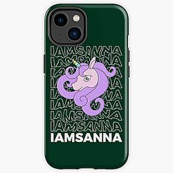 IamSanna   iPhone Tough Case RB1409