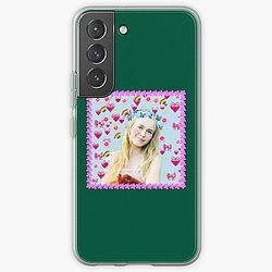 Collectable Series iamsanna   Samsung Galaxy Soft Case RB1409