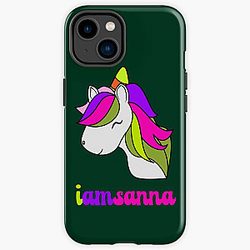 Iamsanna   iPhone Tough Case RB1409