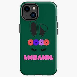 Iamsanna   iPhone Tough Case RB1409