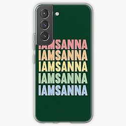 iamsanna   Samsung Galaxy Soft Case RB1409