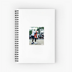 Ian Jackson Beyond The Court Ian Jackson Notebook