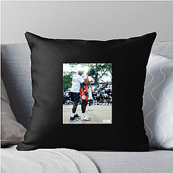 Ian Jackson Beyond The Court Ian Jackson Pillows Cover
