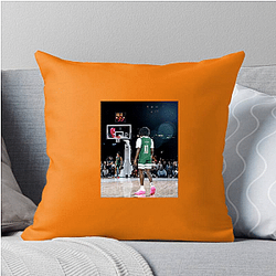 Ian Jackson The Best Basketball Player Ian Jackson Pillows Cover