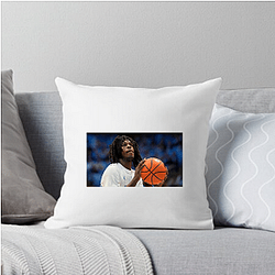 Ian Jackson The World Is My Stage Ian Jackson Pillows Cover