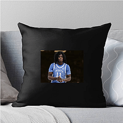 Ian Jackson The World Is A Court Ian Jackson Pillows Cover