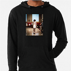 Ian Jackson My Favorite College Star Ian Jackson Hoodies