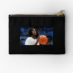 Ian Jackson The World Is My Stage Ian Jackson Zipper Pouches