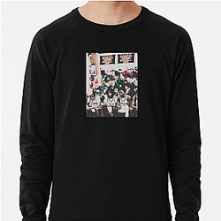 Ian Jackson No Limits Just Skill Ian Jackson Sweatshirts