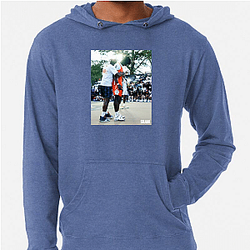 Ian Jackson Beyond The Court Ian Jackson Hoodies
