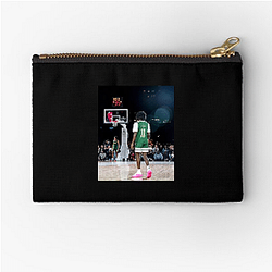 Ian Jackson The Best Basketball Player Ian Jackson Zipper Pouches