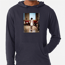 Ian Jackson My Favorite College Star Ian Jackson Hoodies