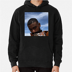 Ian Jackson The King of The Court Ian Jackson Hoodies