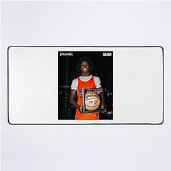 Ian Jackson Always Dynamic Always Talented Ian Jackson Mouse Pads