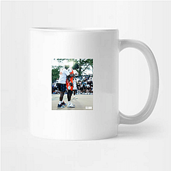 Ian Jackson Beyond The Court Ian Jackson Mugs