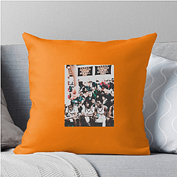 Ian Jackson No Limits Just Skill Ian Jackson Pillows Cover