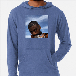 Ian Jackson The King of The Court Ian Jackson Hoodies