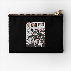 Ian Jackson No Limits Just Skill Ian Jackson Zipper Pouches