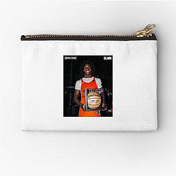 Ian Jackson Always Dynamic Always Talented Ian Jackson Zipper Pouches